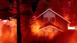 wildfire-approaching-home