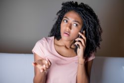Illegal robocalls are annoying.