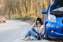 Vehicle defects may cause transmission problems.