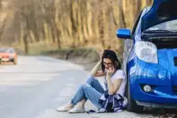 Vehicle defects may cause transmission problems.