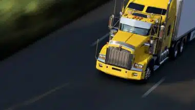 Commercial truck drivers may be protected better under Calif law