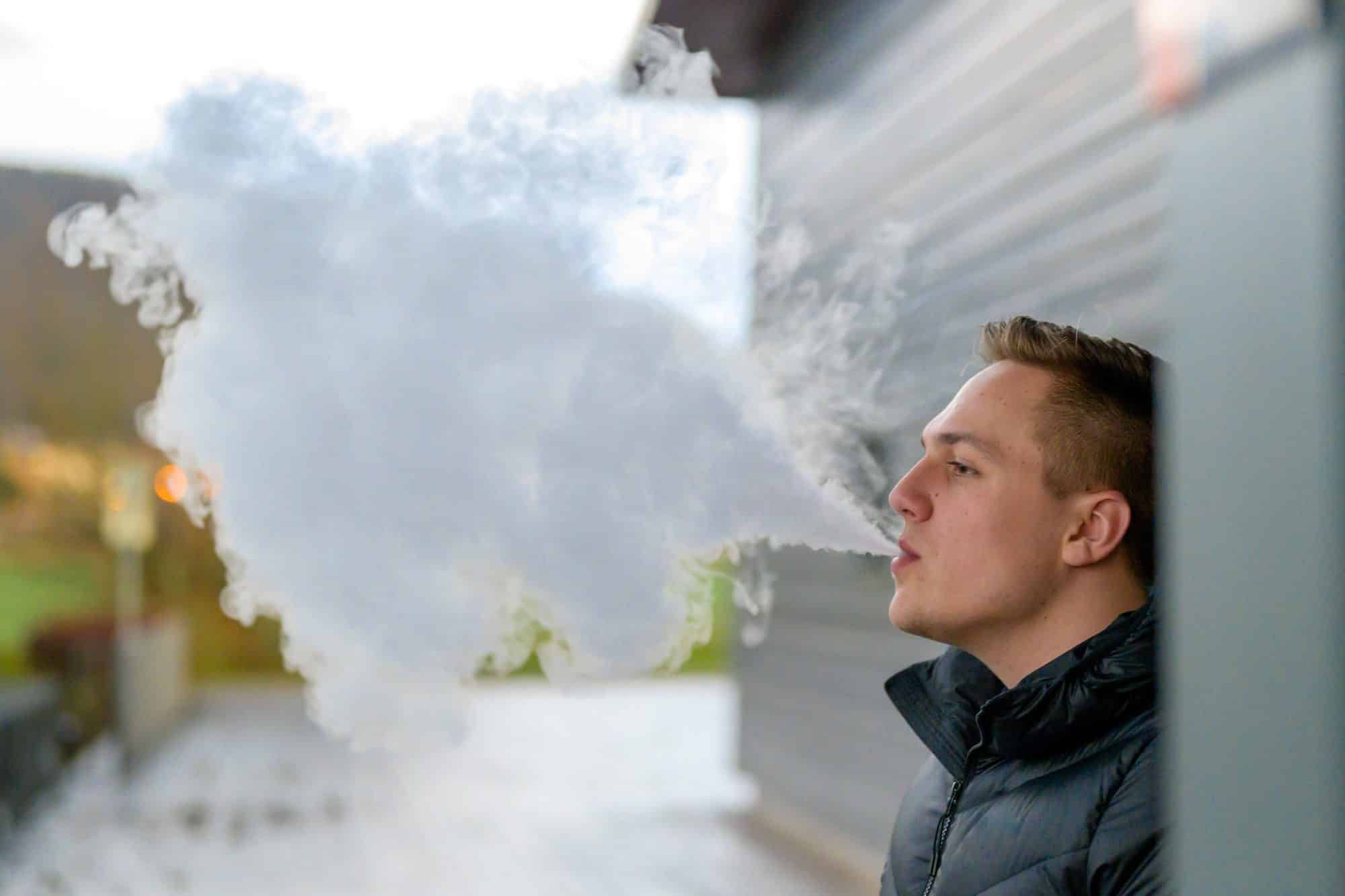 Are mint juul pods rising in popularity among teens?