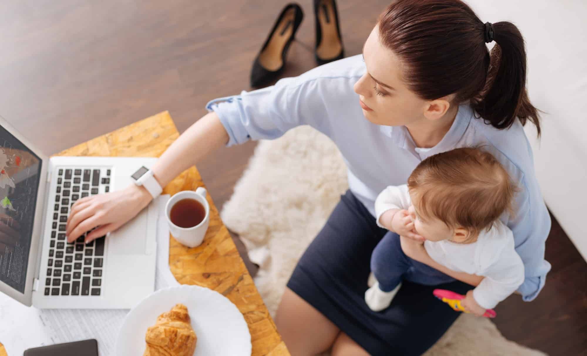 Wage and hour violations can even happen telecommuting. 