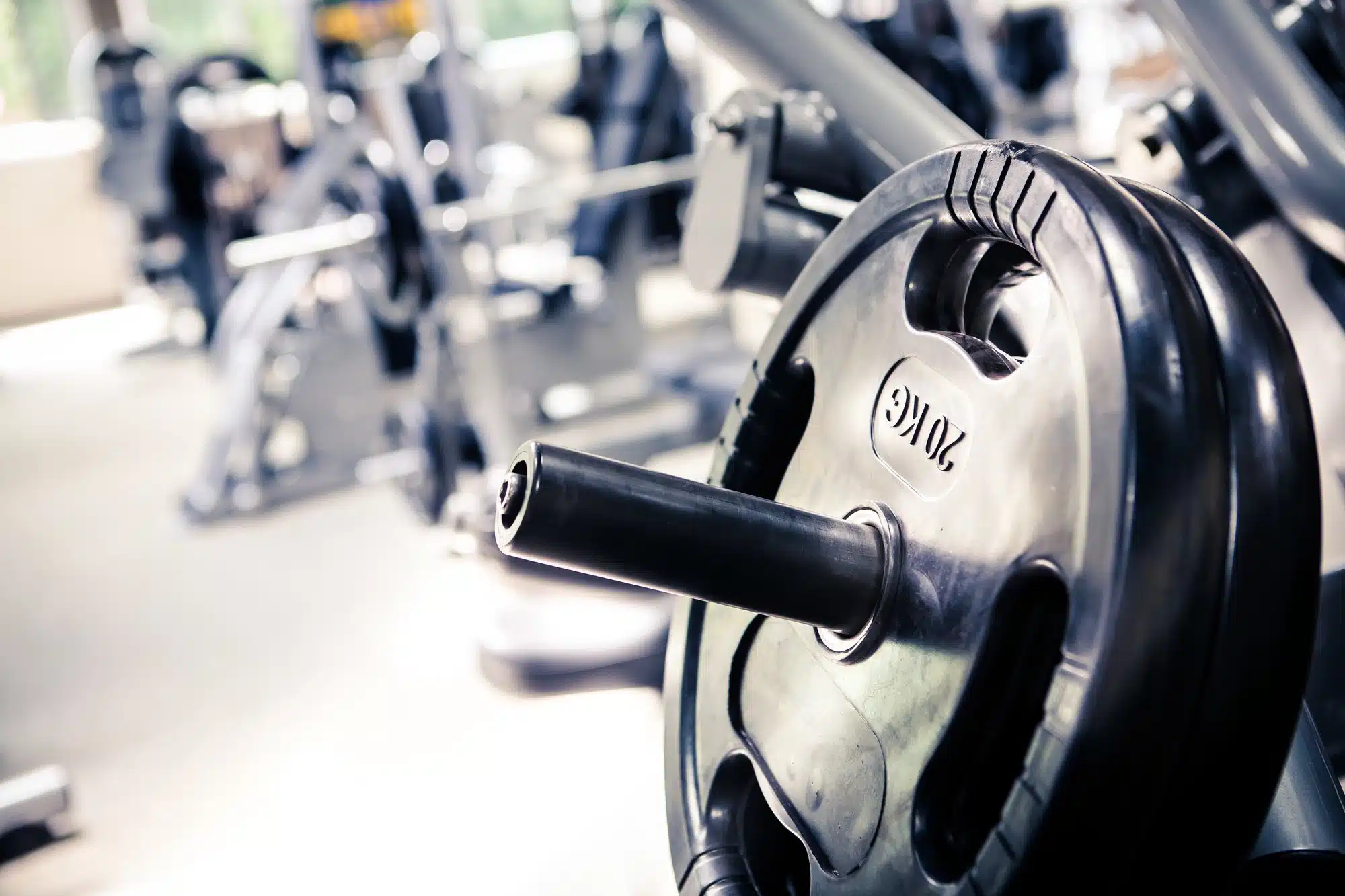 Planet Fitness gym