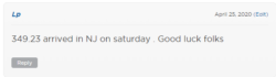 TD TCA comment 2