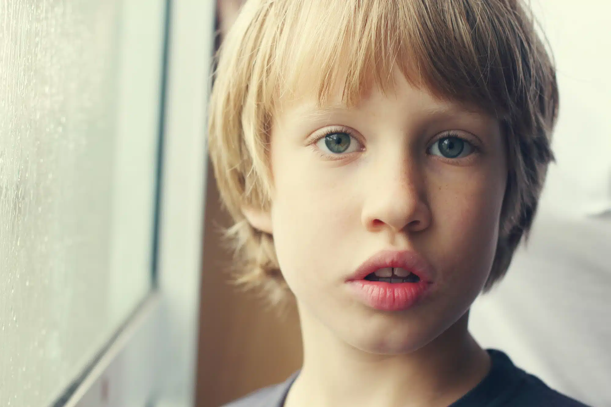 Childhood sexual abuse leaves scars.