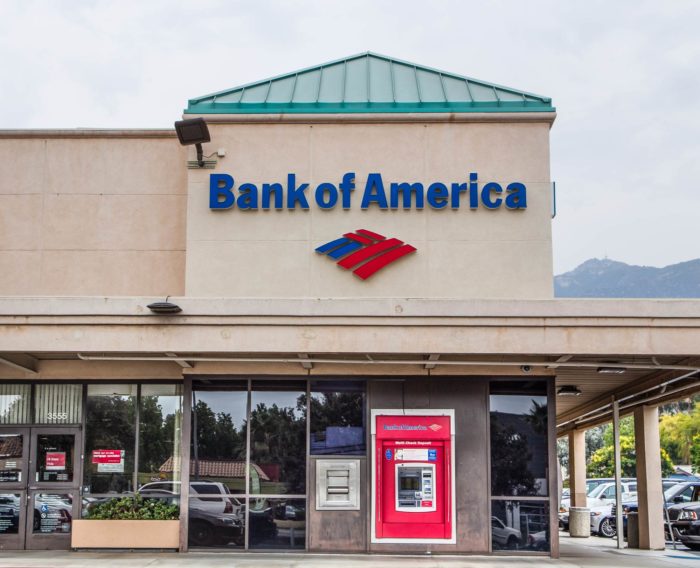 Bank of America building