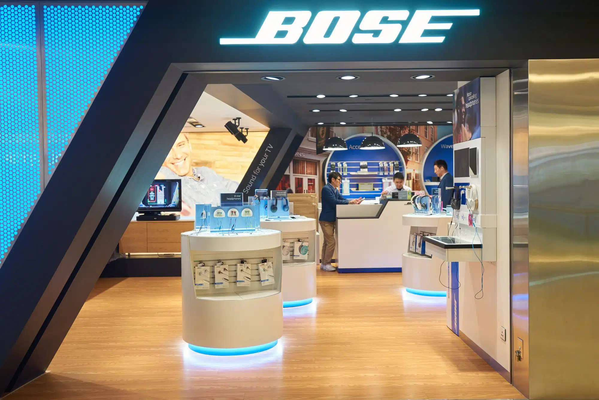 A Bose headphones lawsuit has been dismissed.