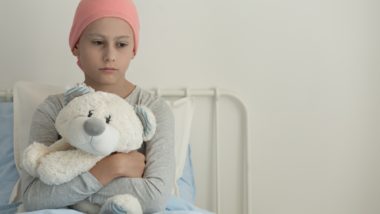 University New Mexico cancer patient