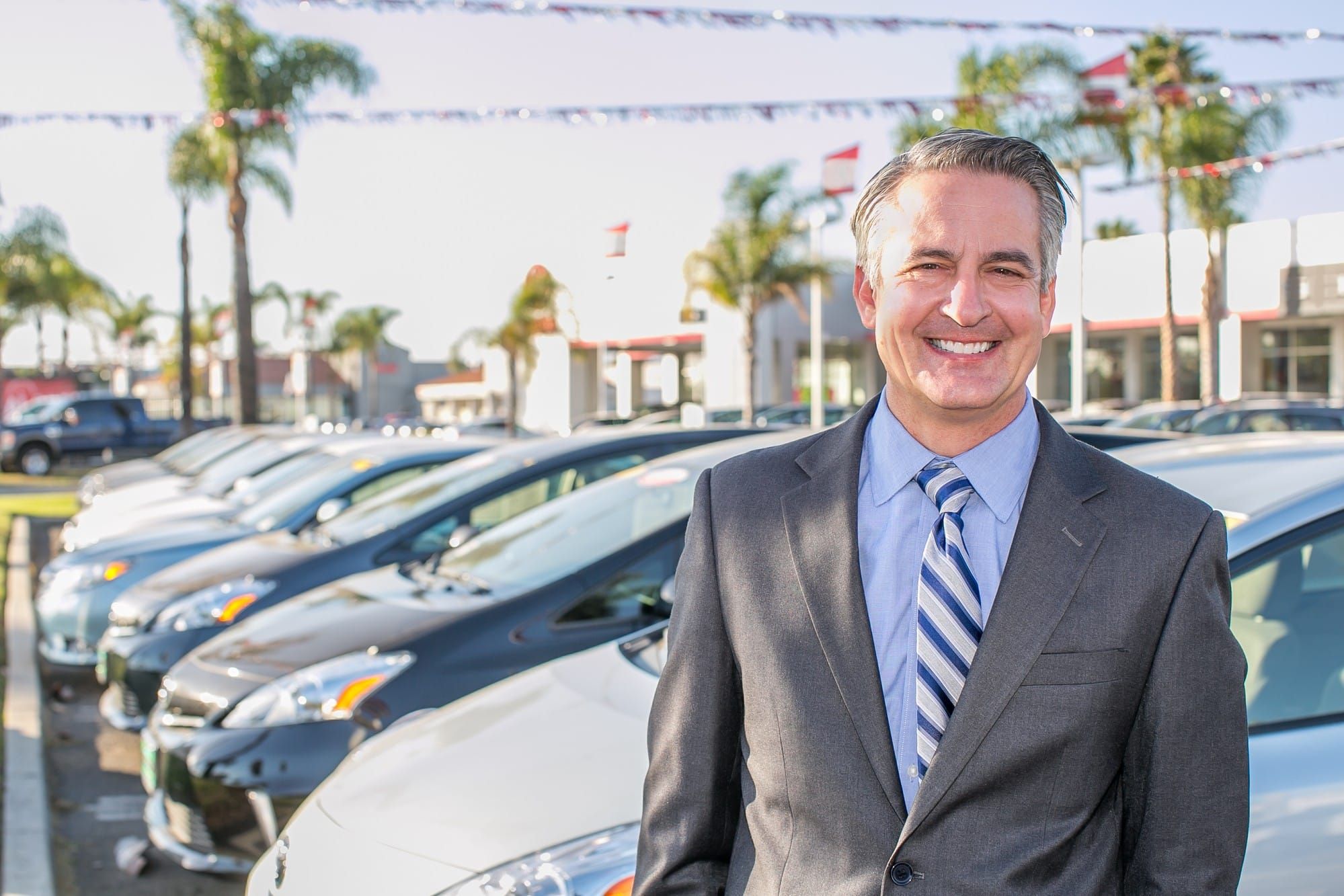 Spam calls from car dealers can be annoying.