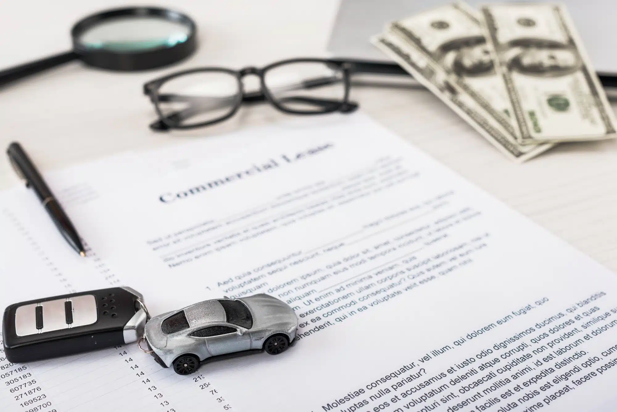 Santander car loan