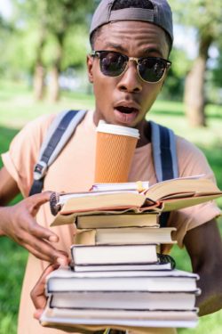 Inclusive Access allegedly forces students to buy Barnes & Noble textbooks.