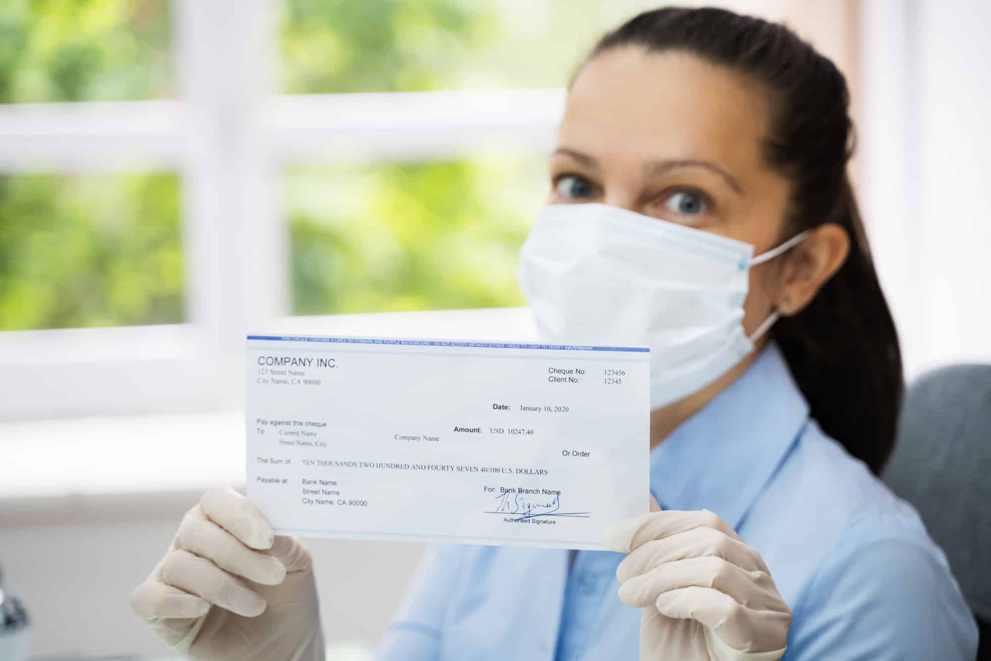 covid-19 check compensation fund