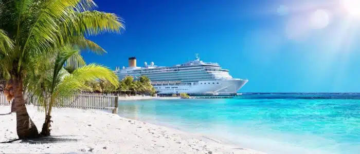 royal Caribbean cruise ship