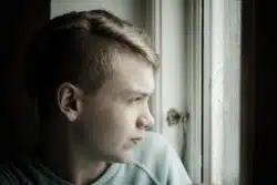 Childhood sexual abuse leaves scars.