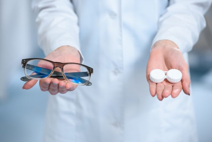 1-800 Contacts Inc. allegedly conspired with other retailers to increase prices and force customers to see their ads.