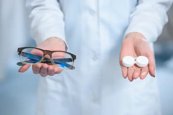 1-800 Contacts Inc. allegedly conspired with other retailers to increase prices and force customers to see their ads.