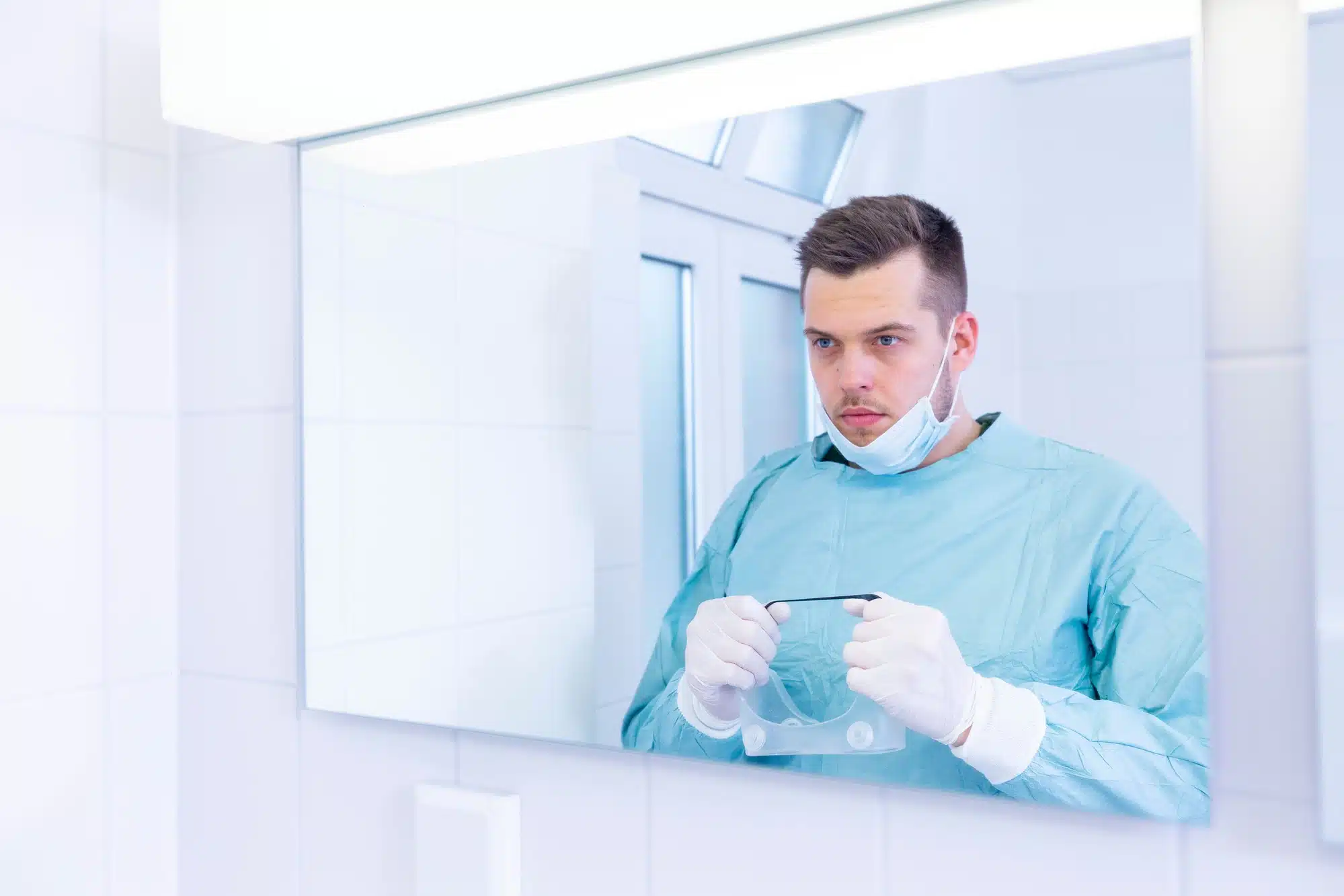 Wellness Matrix Group Inc. has allegedly sold fake coronavirus test kits to consumers.