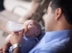 Rickets in children may be a side effect of feeding babies Neocate.