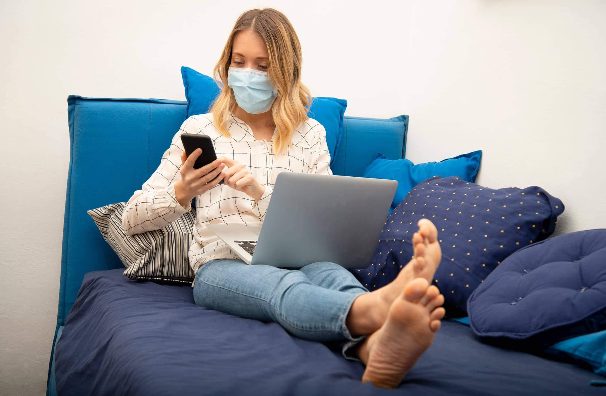 Coronavirus robocalls