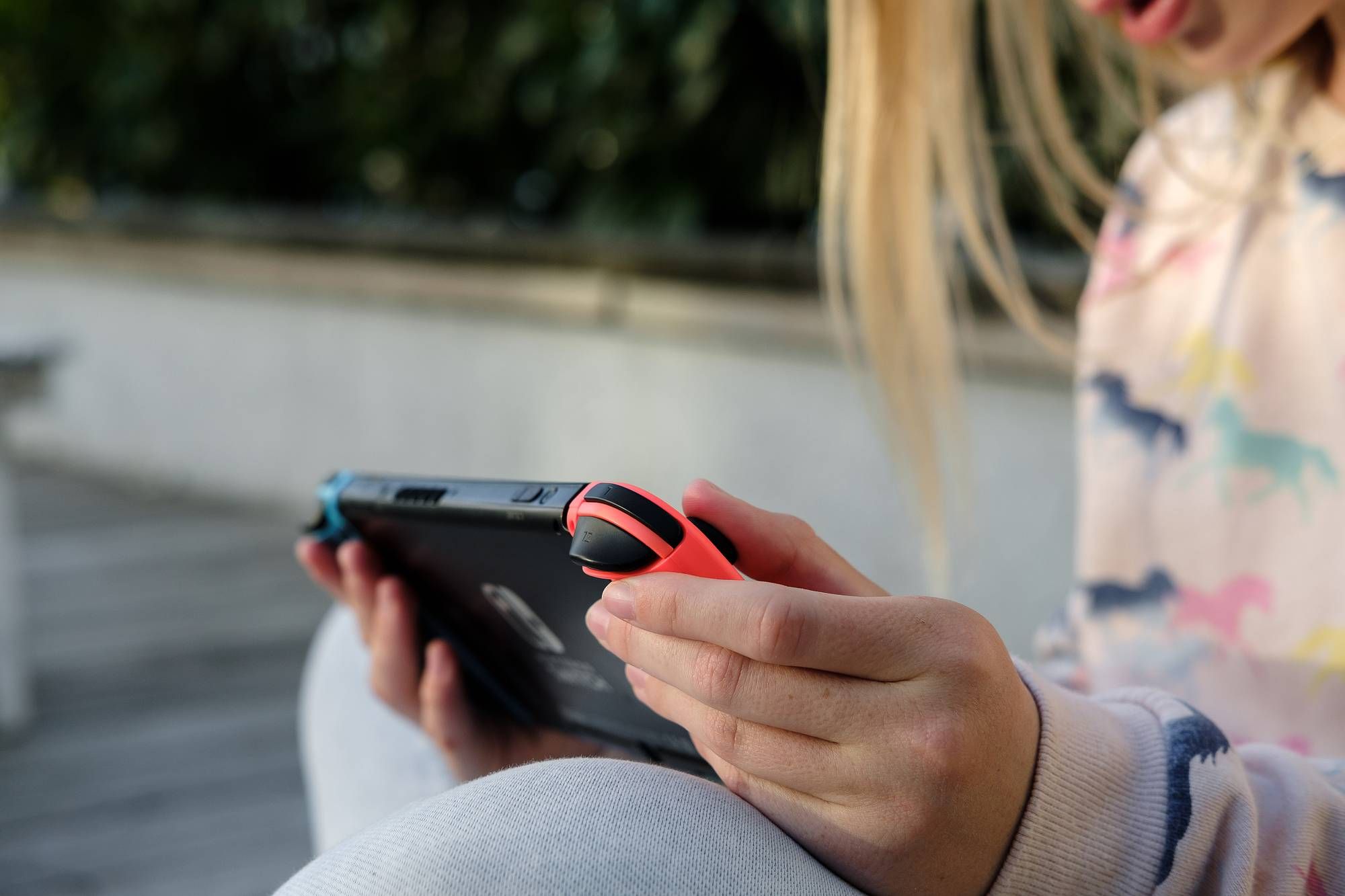 Claims regarding Ninetendo Switch controller drift must be arbitrated out of court.