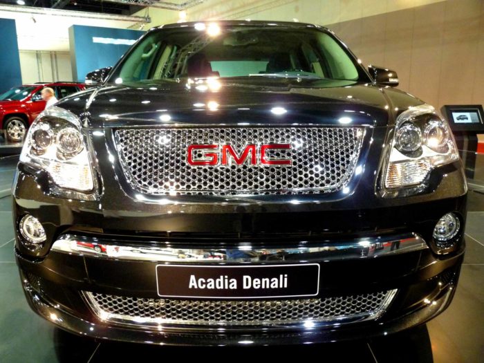 GMC Acadia problems with its shifter could be dangerous