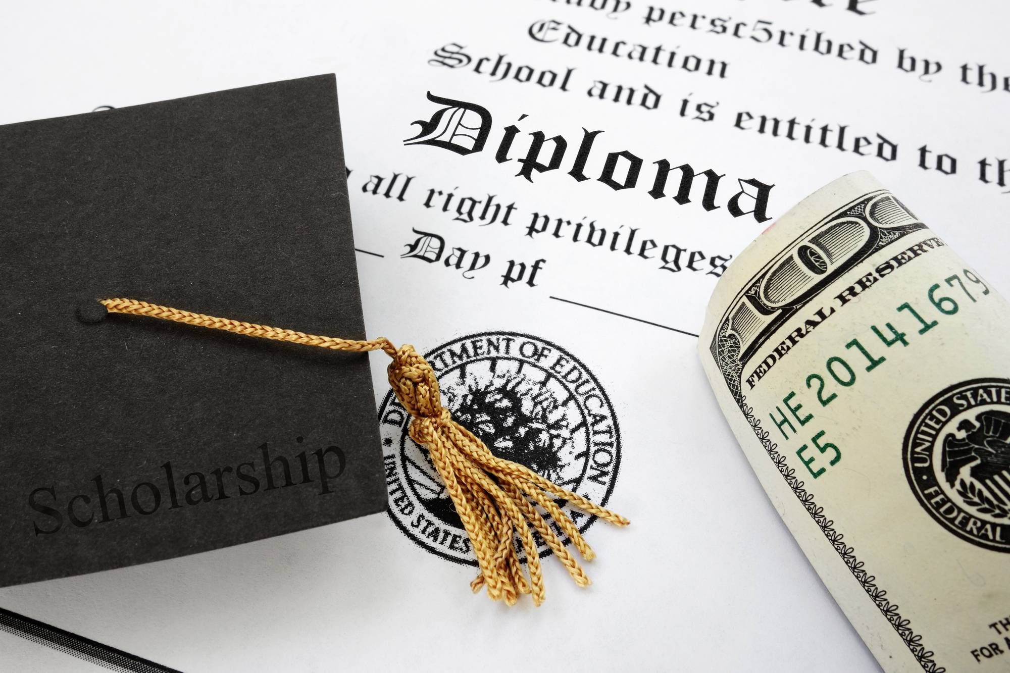 Betsy DeVos has been sued for allegedly garnishing wages to pay student loans.