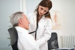 Patients who take amiodarone should be informed.