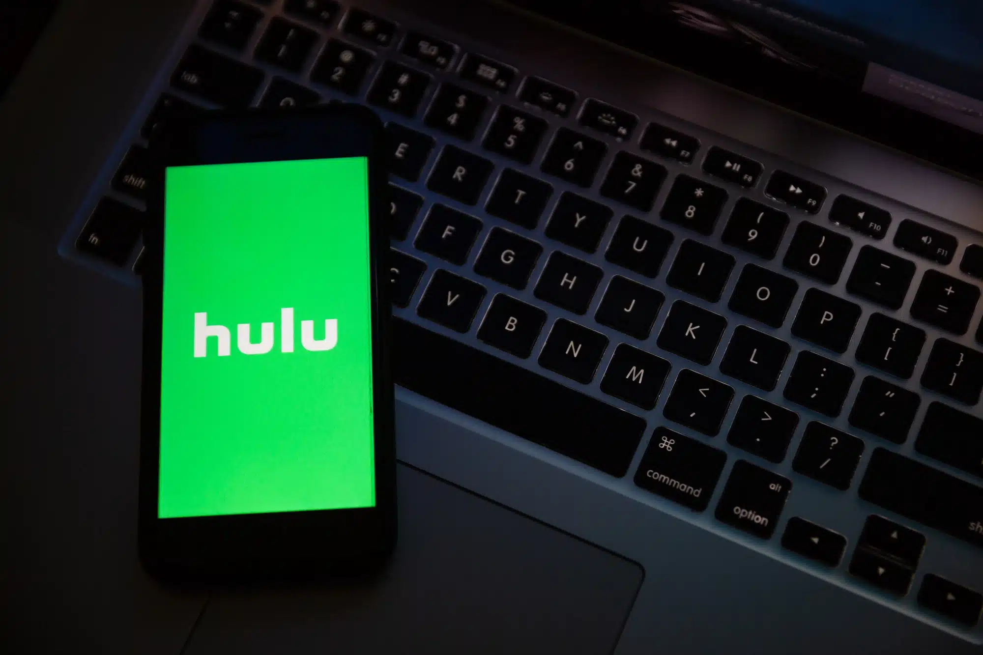 Hulu web browser