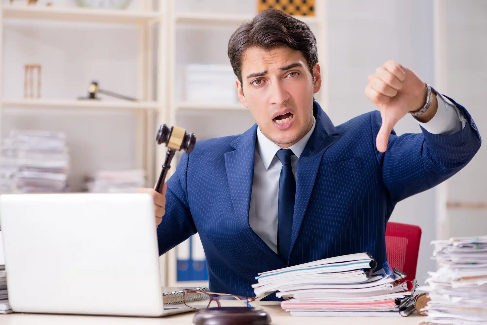 If you lose a class action lawsuit
