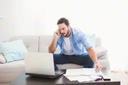 When making a mortgage payment by phone, is it legal to charge fees?