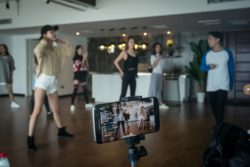 Zoom has become the venue for several meetings and even dance classes.