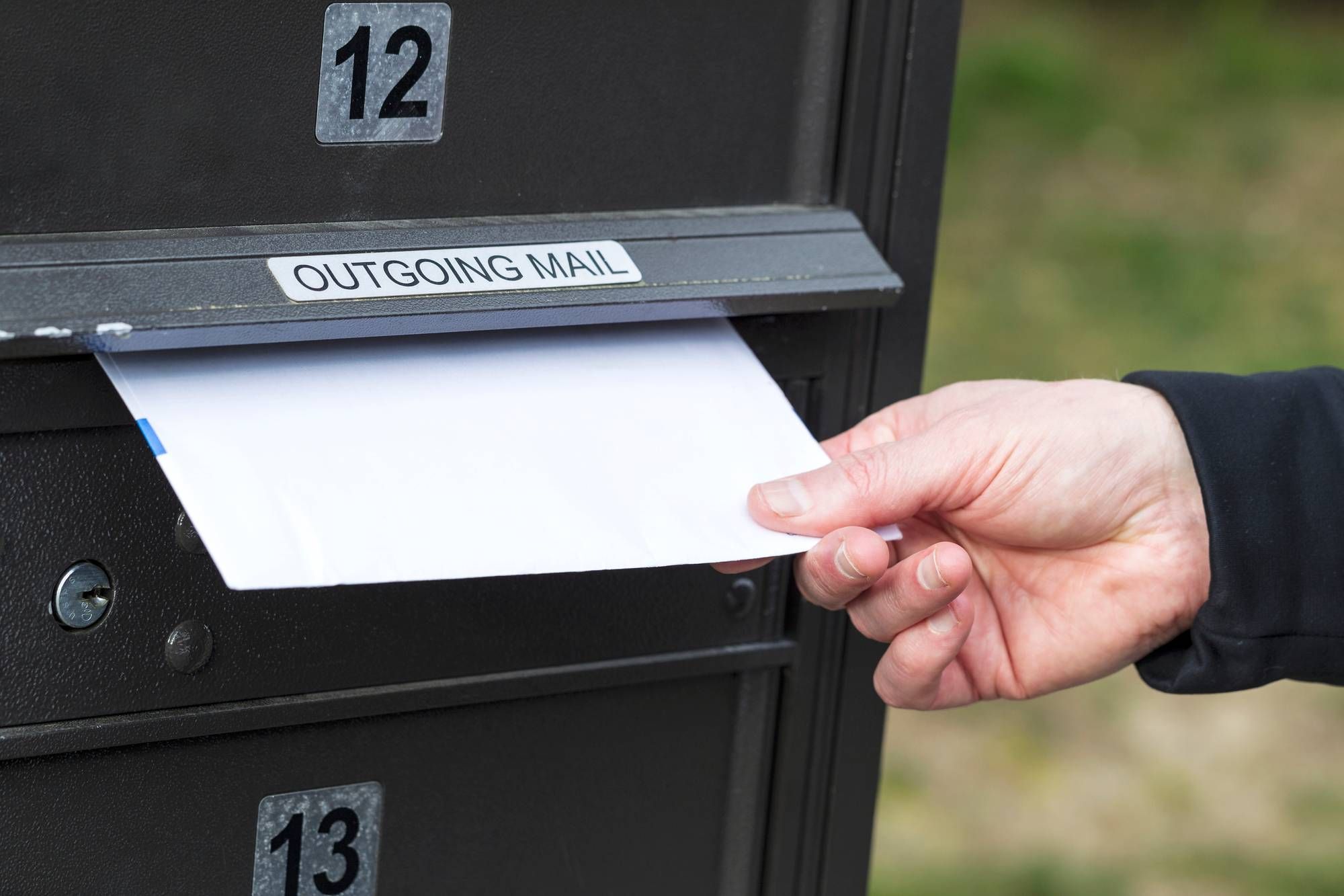 vote by mail