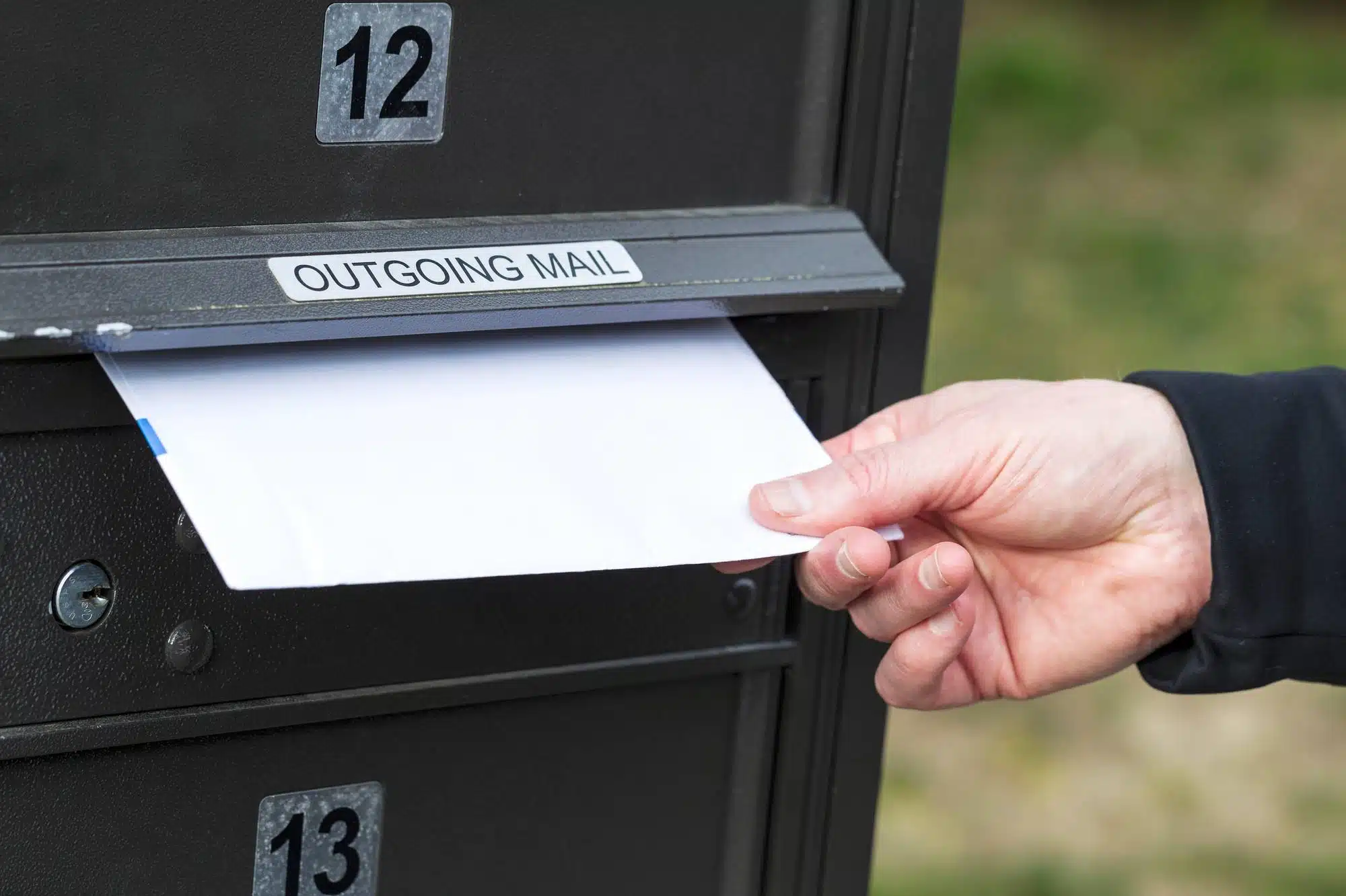 vote by mail
