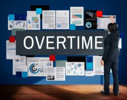 Overtime pay may be extended to managers