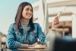 Credit card numbers should be private.