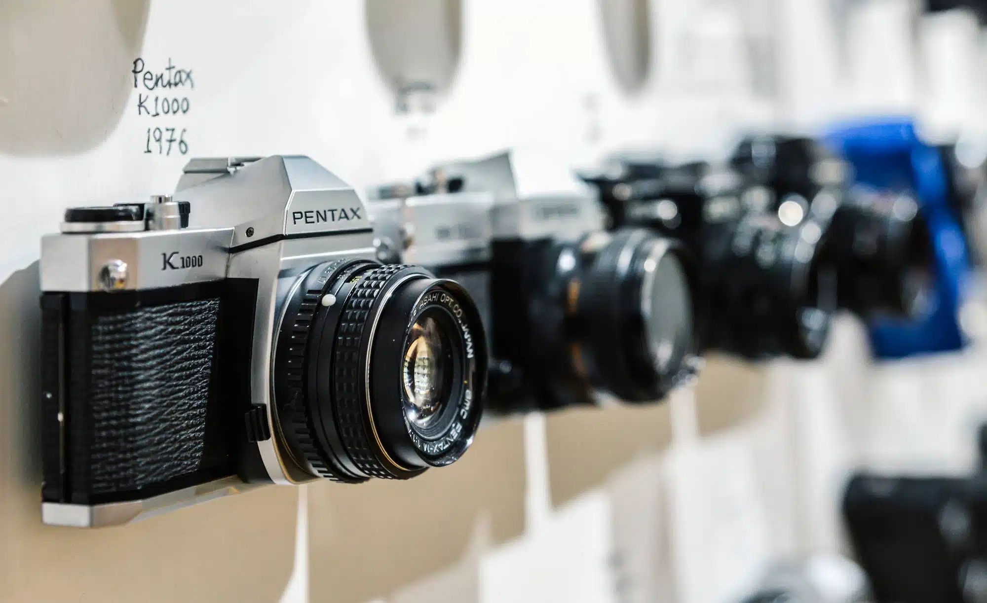A Pentax camera class action lawsuit claims that the products are defective.