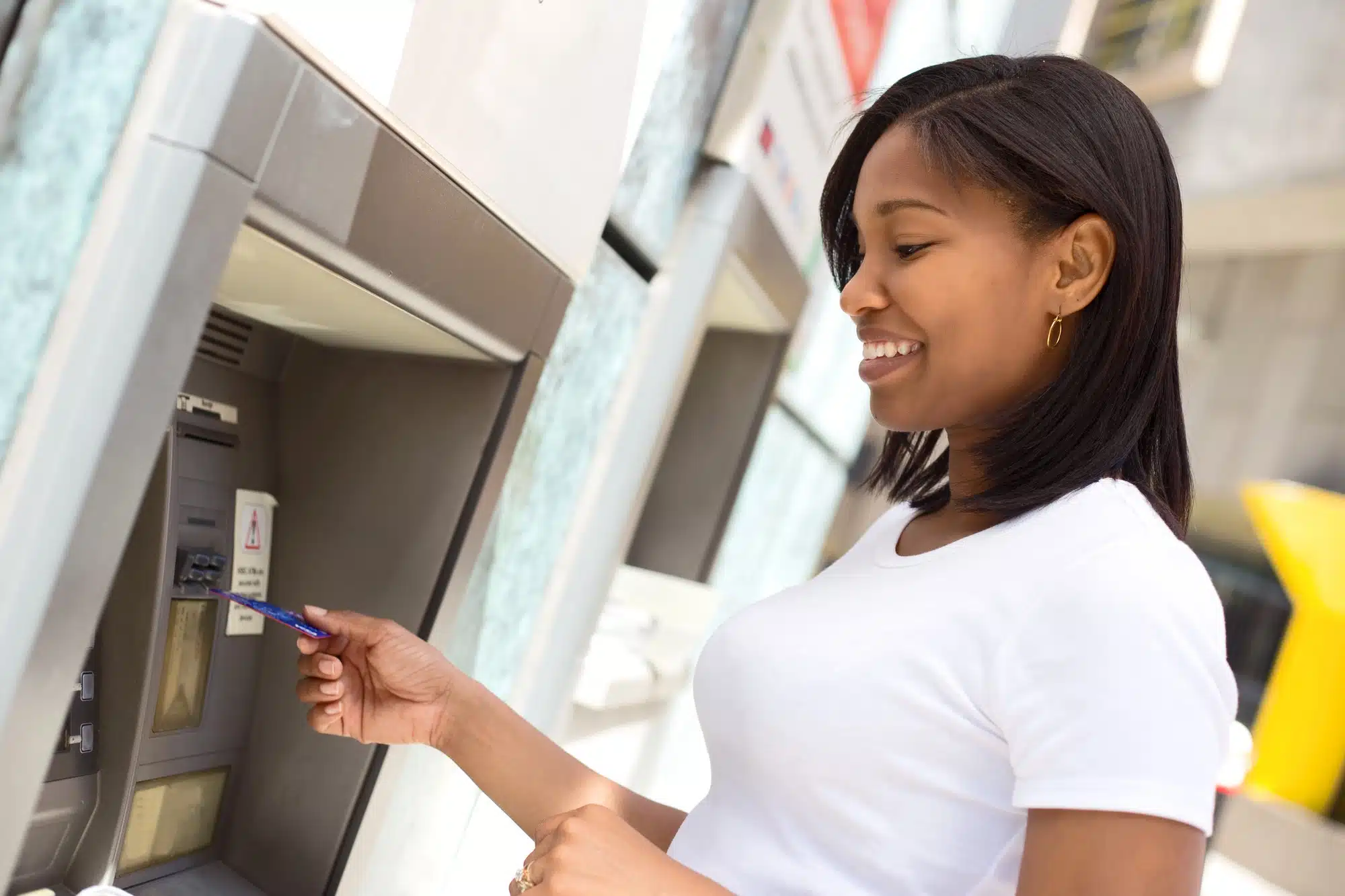 Cna ATM fees be reimbursed? 