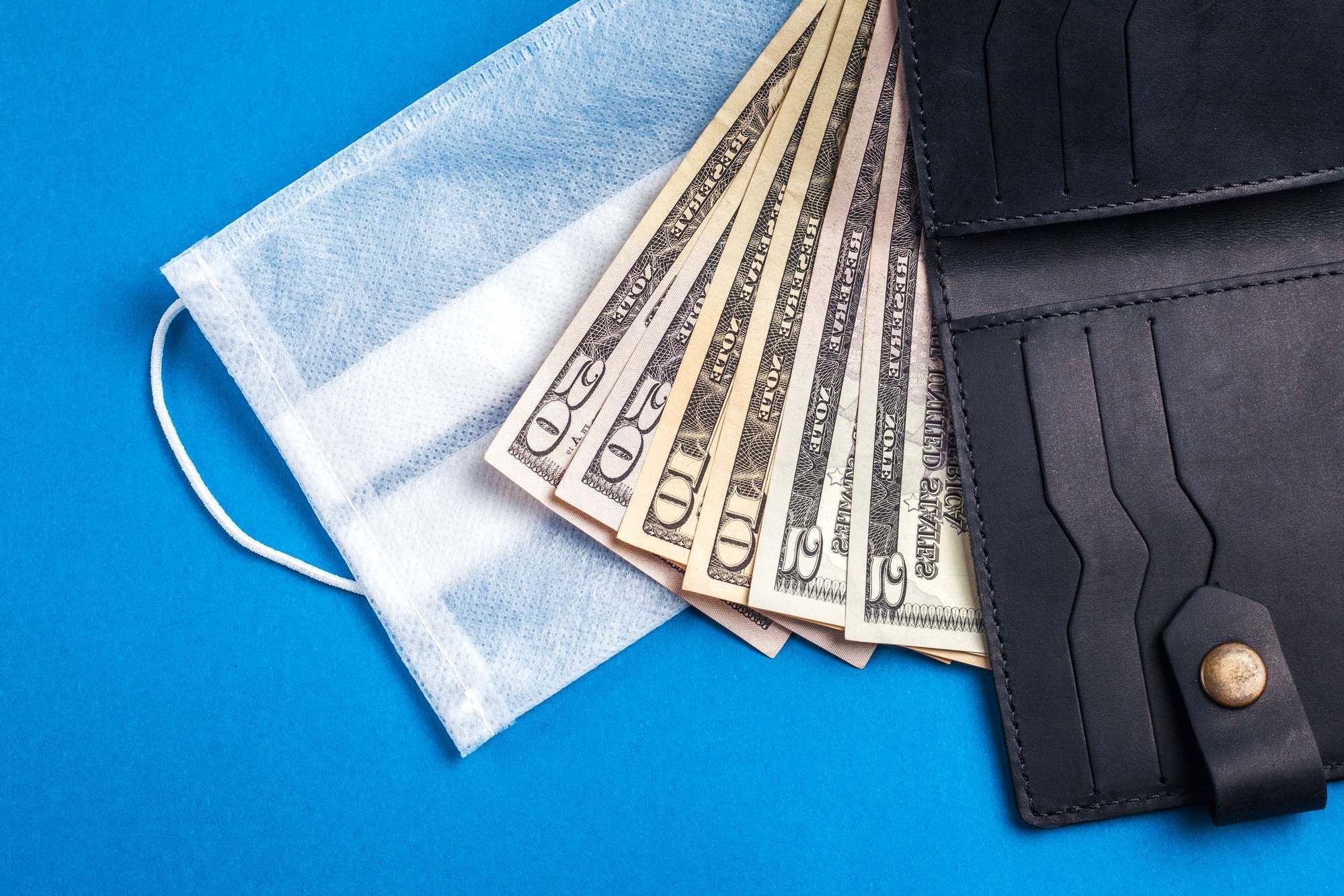 price gouging over masks during COVID