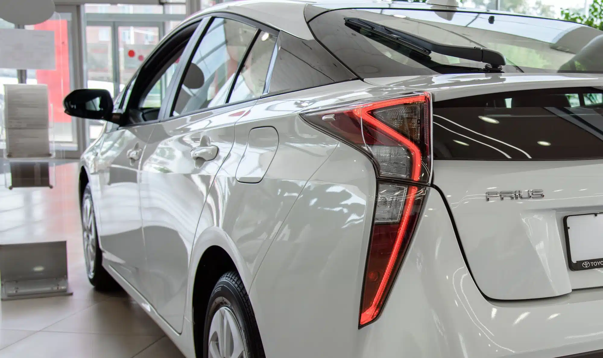 Toyota Prius hybrid