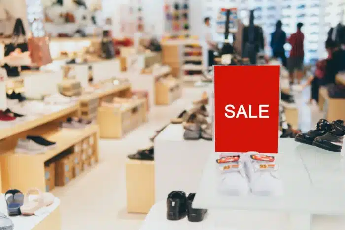 Cole Haan allegedly uses fake sale offers to entice consumers into making purchases.