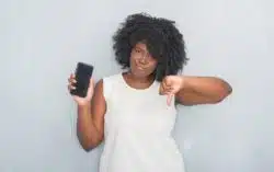 No to text messages from restaurants. 