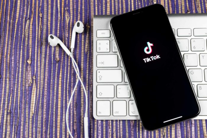 TikTok is popular video app