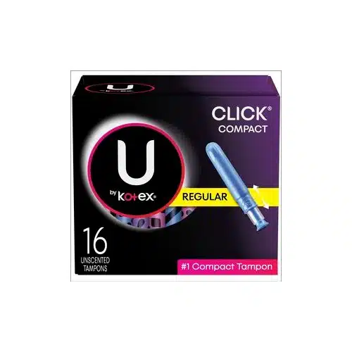 A U by Kotex tampons settlement has been reached to resolve claims surrounding the company's recall.