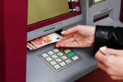 A currency conversion fee may be charged on international transactions.