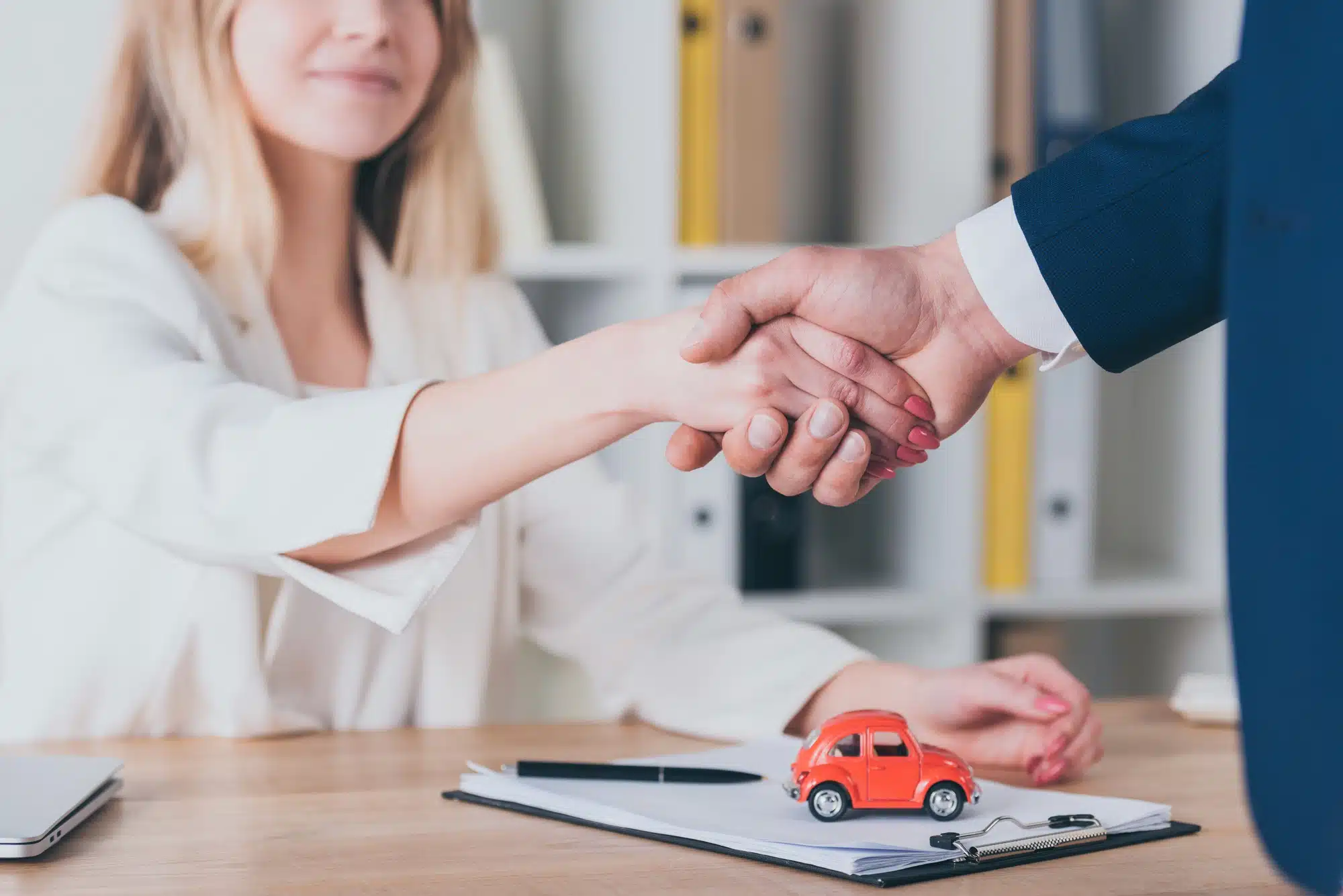 Santander car loan offers allegedly took advantage of consumers.