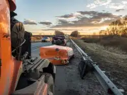 semi-truck accident