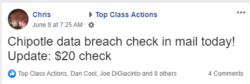 Chipotle Comment #1