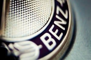 Mercedes-Benz logo