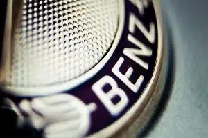 Mercedes-Benz logo